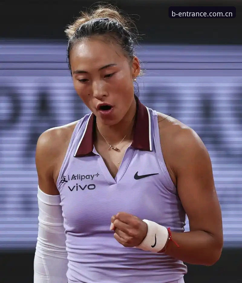 揭秘2026法网女单抽签：中国金花郑钦文的保分危机与突围之路
