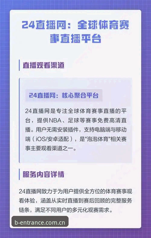 B体育平台最新动态：b体育电脑版性能解析与赛事直播体验升级